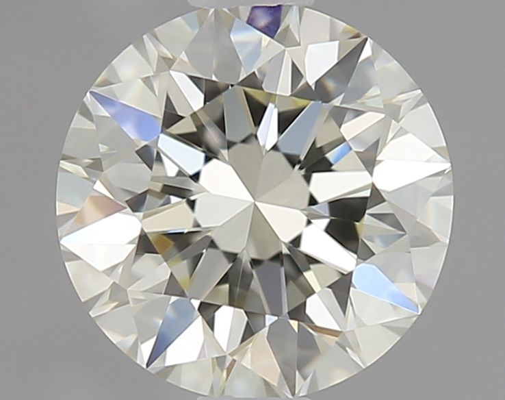 Diamond Natural 0,8Ct K-VVS1 Round - IGI606337597