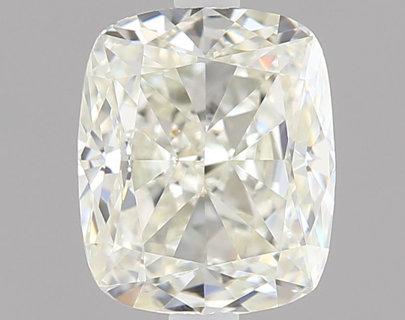 Diamond Natural 1,01Ct I-VVS2 Cushion - IGI743524181