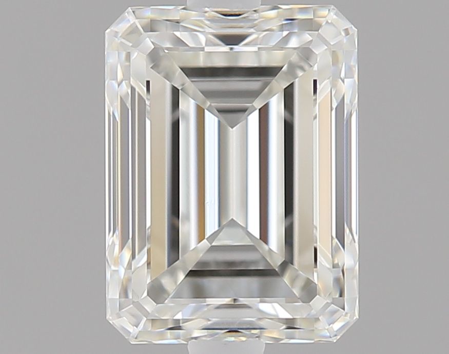 Diamond Natural 1Ct H-VS1 Emerald - GIA5543581680