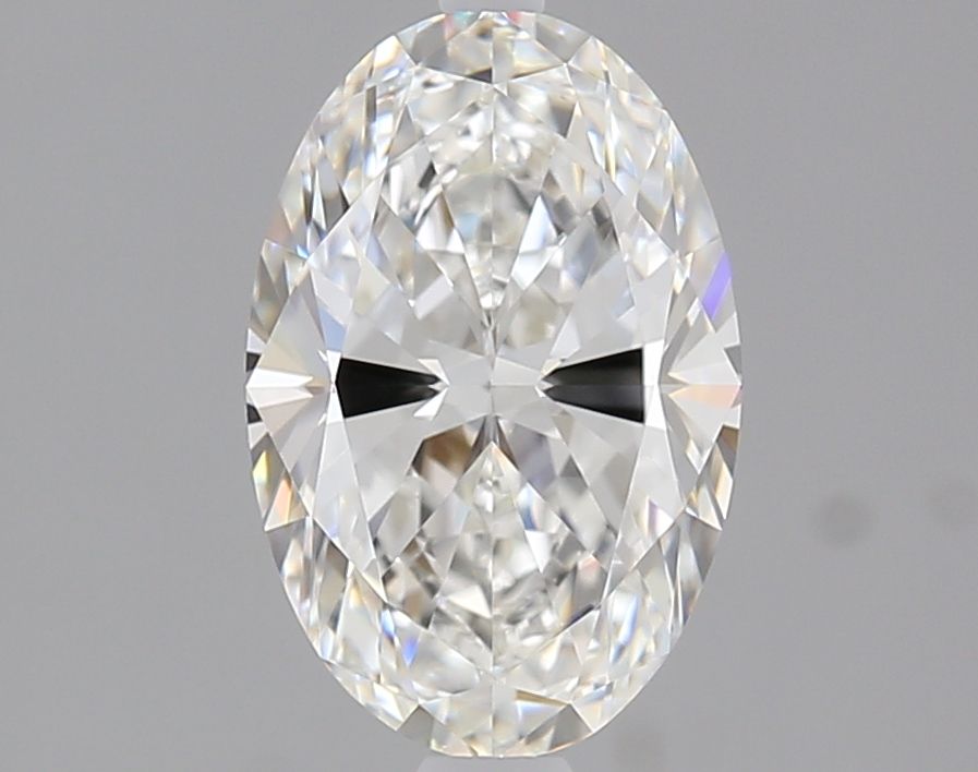 Diamond Natural 1,5Ct F-VS1 Oval - GIA5546021955