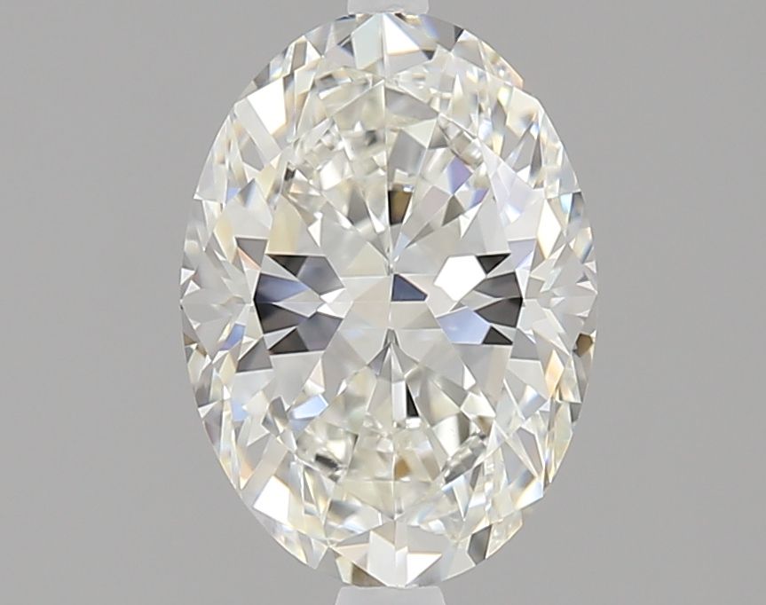 Diamond Natural 1,5Ct H-VS2 Oval - GIA3545240696