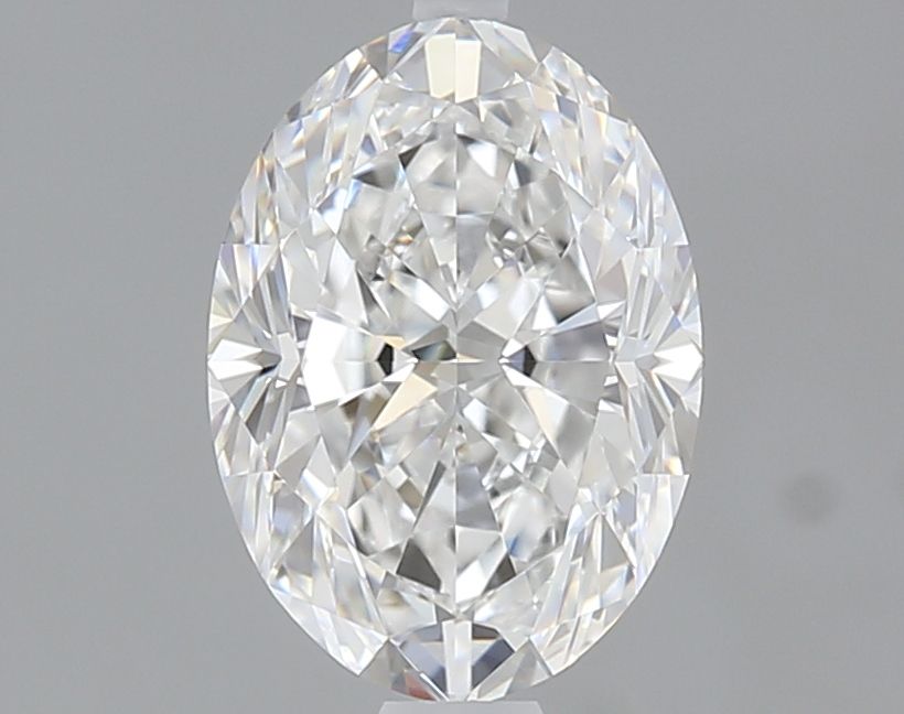 Diamond Natural 1,5Ct E-VVS2 Oval - GIA1538847532