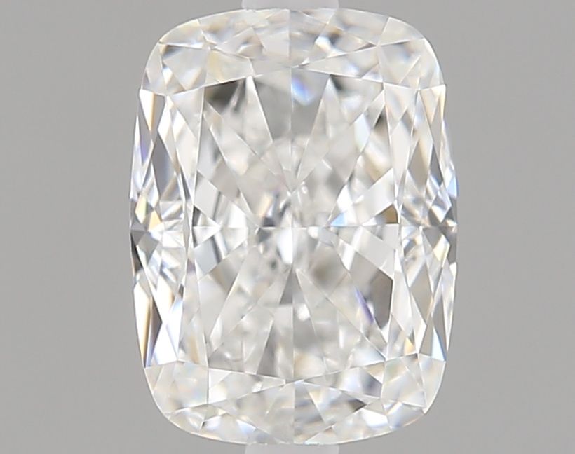 Diamond Natural 1,01Ct F-VVS2 Cushion - GIA2544668642