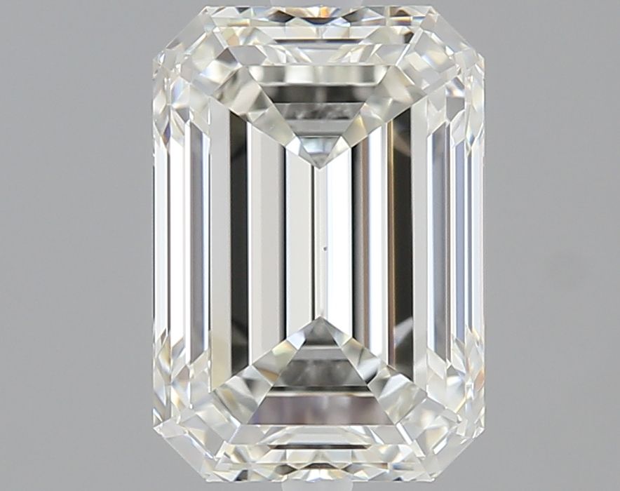 Diamond Natural 1,9Ct I-VS1 Emerald - GIA2537528229