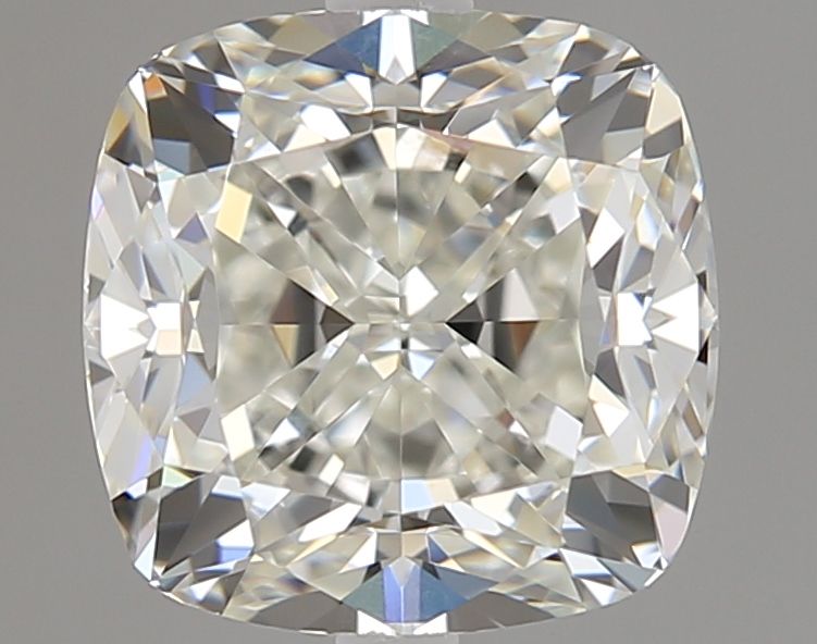 Diamond Natural 1,14Ct G-VVS1 Cushion - IGI669430522