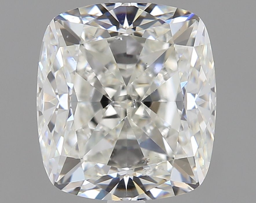 Diamond Natural 1,8Ct G-VS2 Cushion - IGI651482195