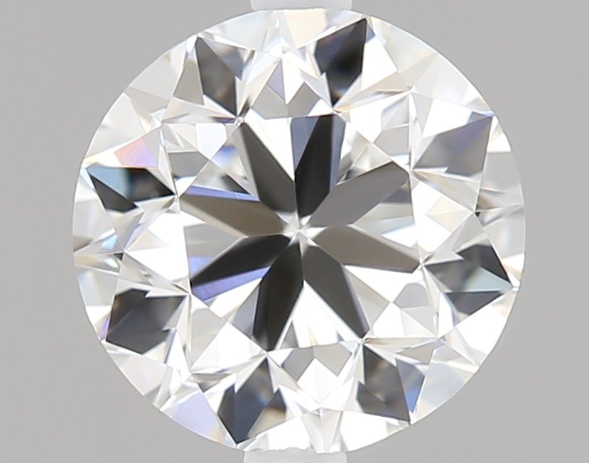Diamond Natural 1Ct F-VVS2 Round - GIA1553104302