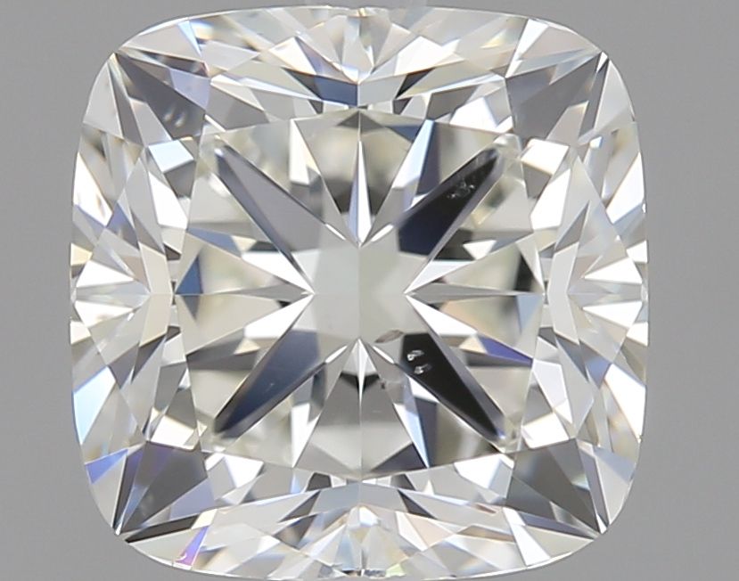 Diamond Natural 1,71Ct I-VS2 Cushion - GIA2457827730