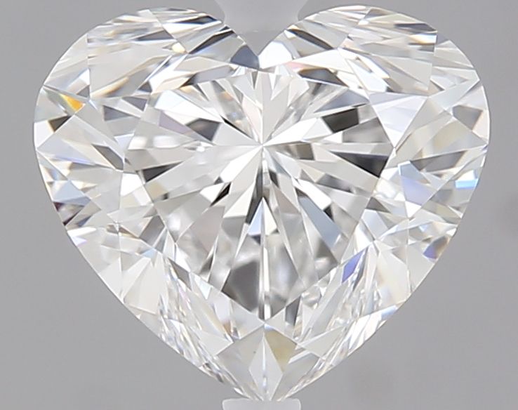 Diamond Natural 1,4Ct D-VVS2 Heart - GIA2546041726
