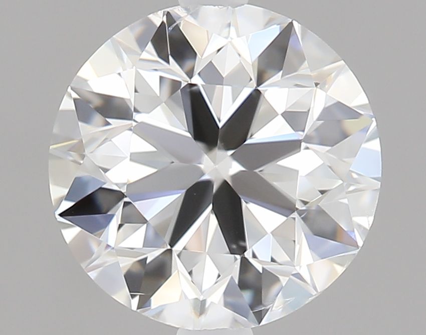 Diamond Natural 1Ct E-SI1 Round - IGI743524159