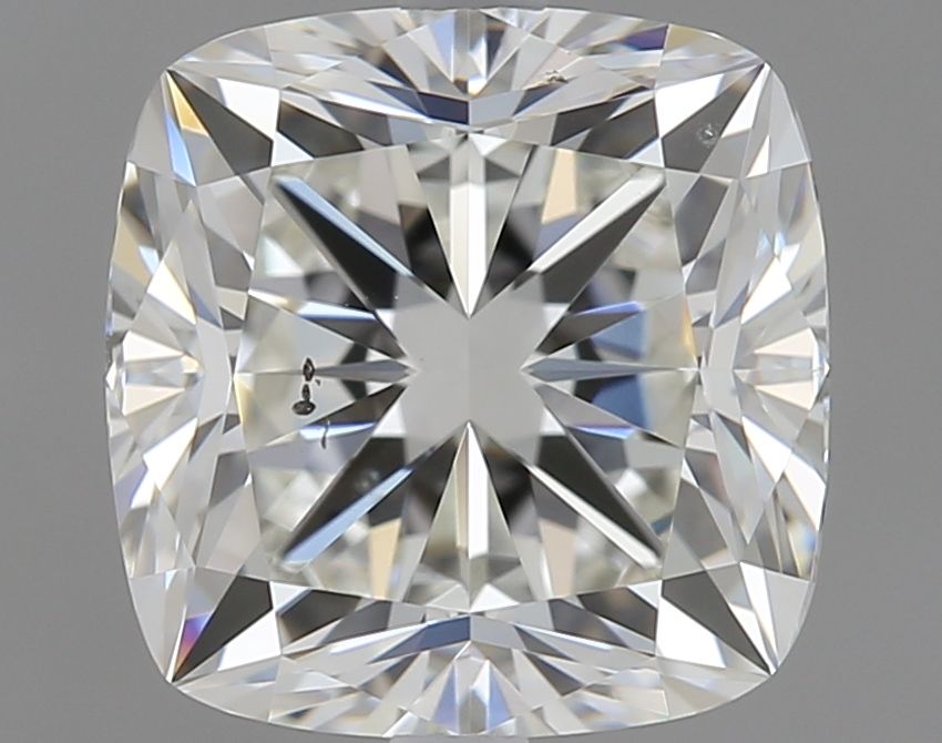 Diamond Natural 1,82Ct I-SI1 Cushion - GIA6452846212