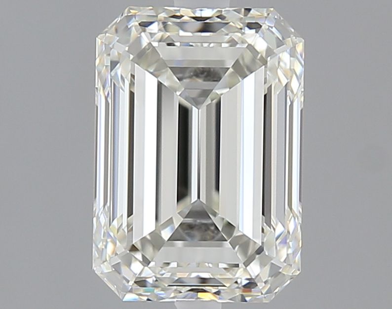Diamond Natural 1,5Ct I-VVS2 Emerald - GIA6522904811
