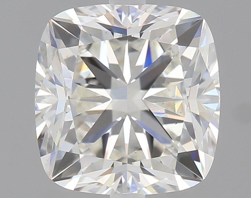 Diamond Natural 1,8Ct H-VS2 Cushion - GIA2537862006