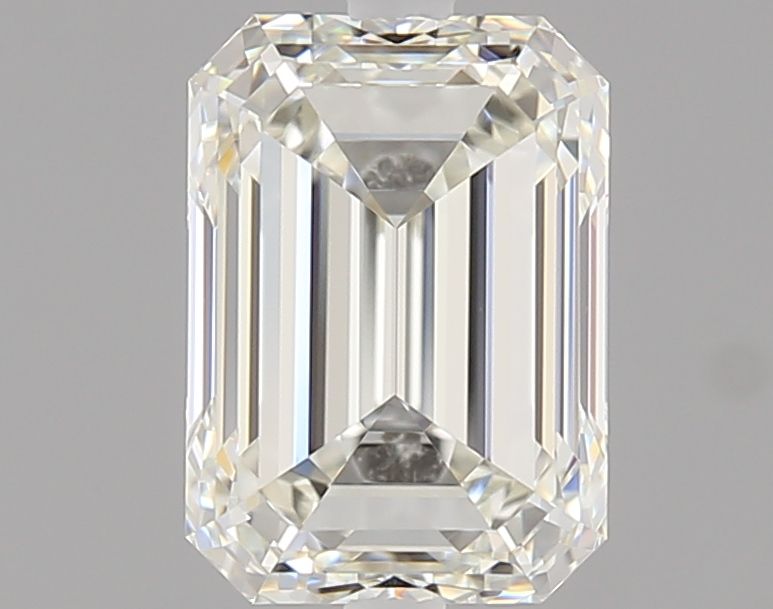 Diamond Natural 1,5Ct I-VVS2 Emerald - GIA7538644844