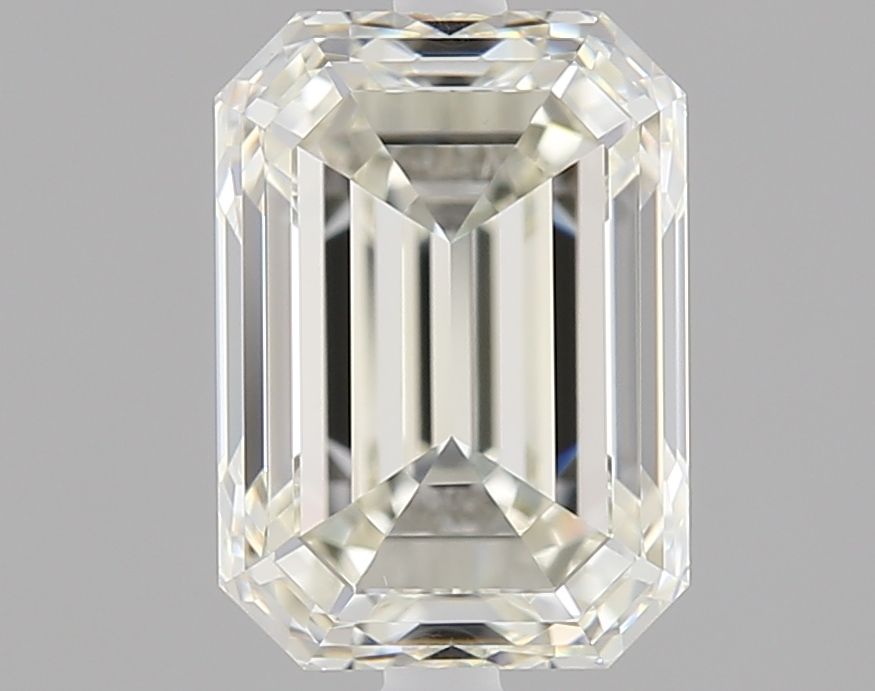 Diamond Natural 1,8Ct J-VS1 Emerald - IGI743524012