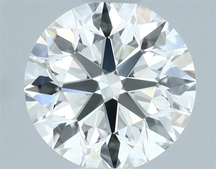Diamond Natural 0,9Ct H-VVS1 Round - IGI706509351