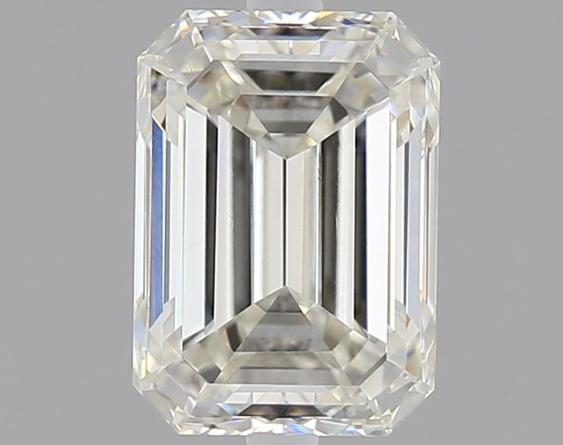 Diamond Natural 1,5Ct I-IF Emerald - IGI743523949