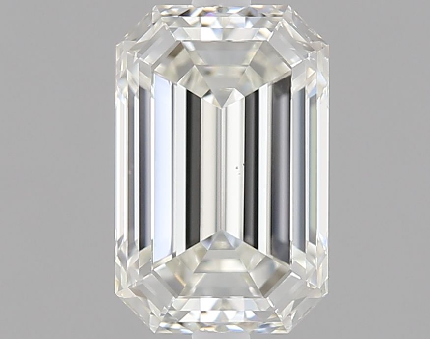 Diamond Natural 1,3Ct I-VS2 Emerald - GIA1545634619