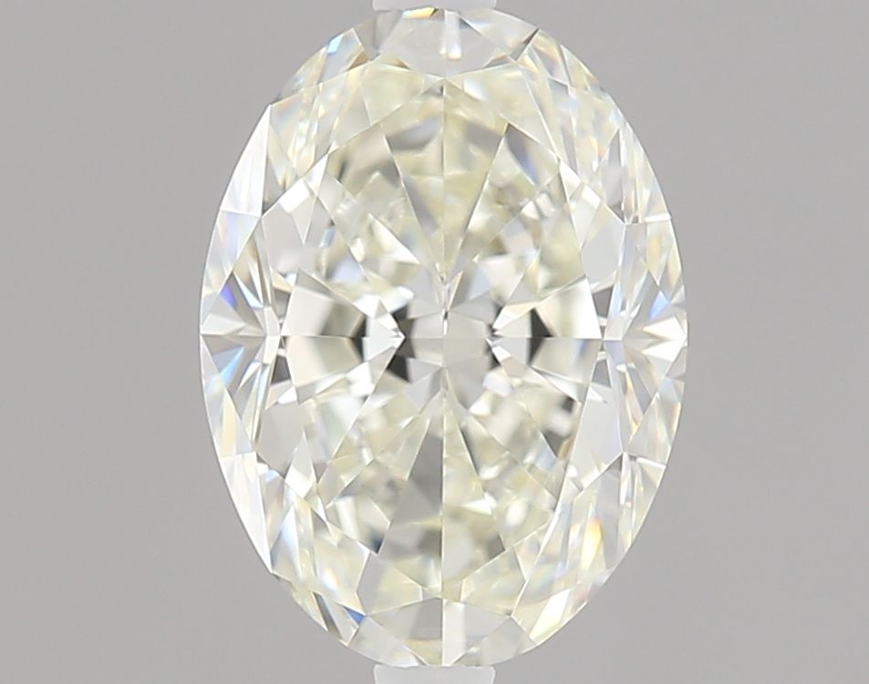 Diamond Natural 1,01Ct I-VVS2 Oval - IGI743524113