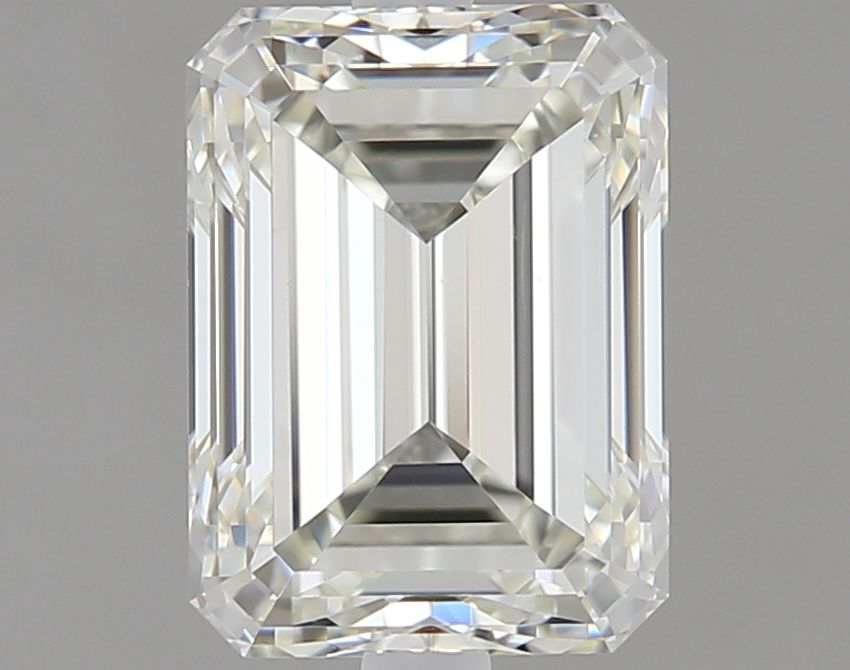 Diamond Natural 1,2Ct J-VS2 Emerald - GIA7493375827