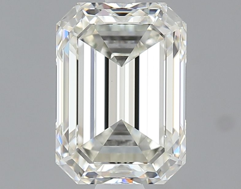 Diamond Natural 1,5Ct H-VVS2 Emerald - IGI733569045