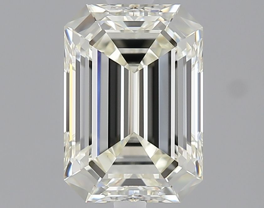 Diamond Natural 1,5Ct I-VVS2 Emerald - IGI733569033