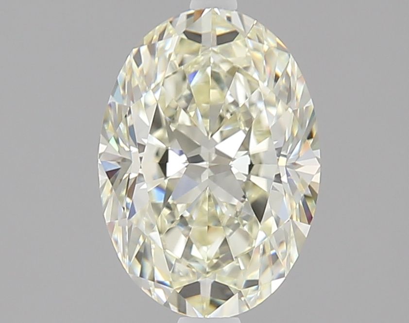 Diamond Natural 1,5Ct J-VVS1 Oval - IGI743523931