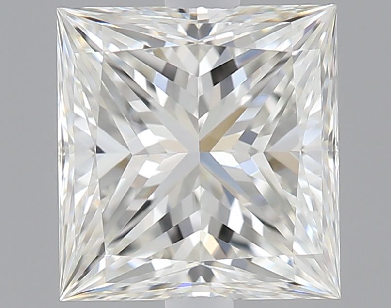 Diamond Natural 1,02Ct G-VVS2 Princess - GIA1533201118