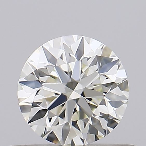 Diamond Natural 0,4Ct K-IF Round - GIA1529894399
