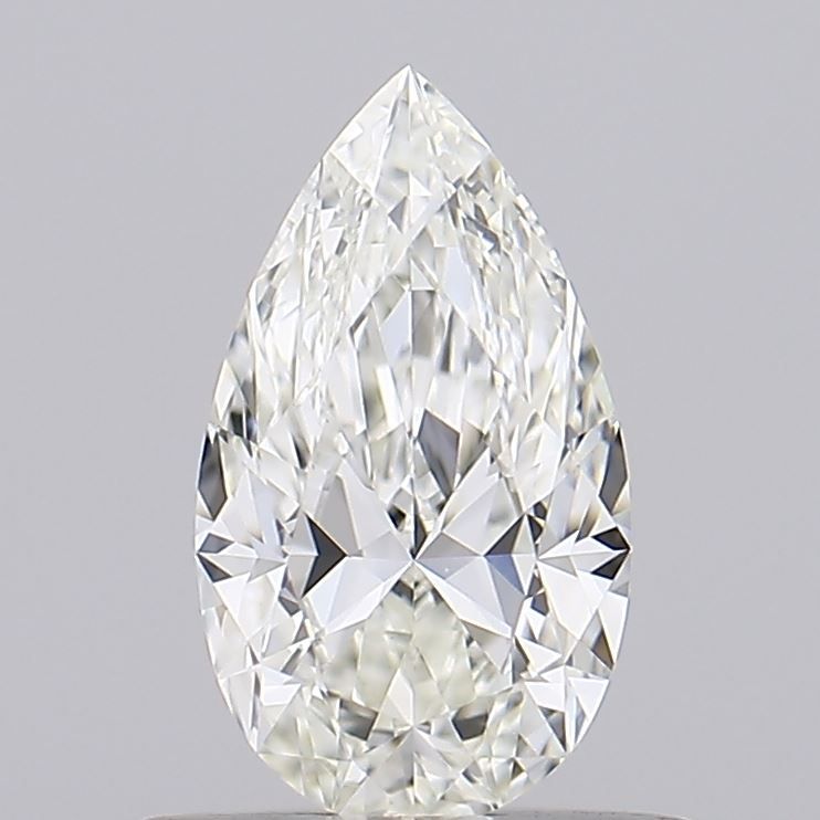 Diamond Natural 0,52Ct J-VS1 Pear - GIA3525843557