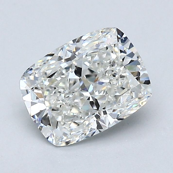 Diamond Natural 1,21Ct H-VS1 Cushion - GIA6233861096