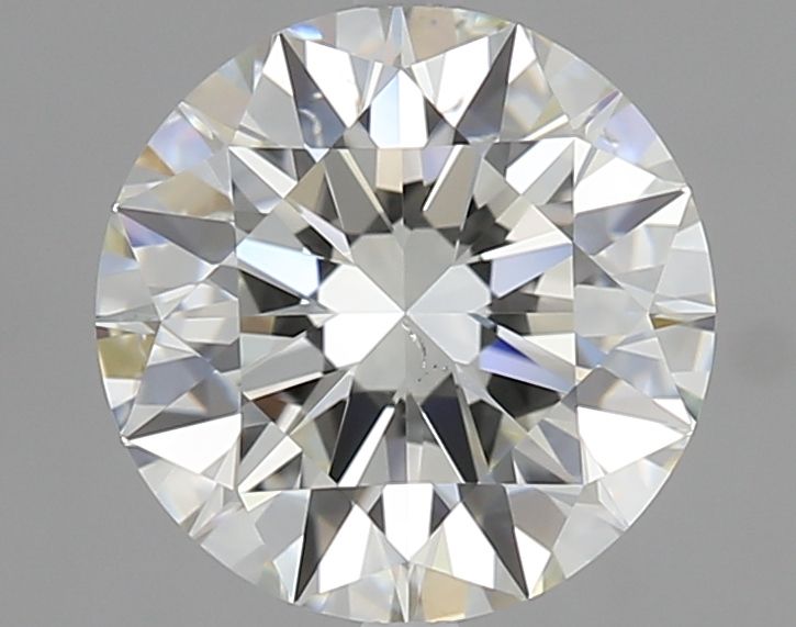 Diamond Natural 1,5Ct J-SI1 Round - GIA7501741514