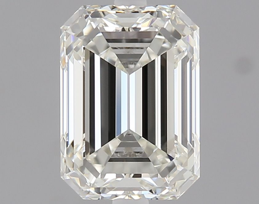 Diamond Natural 1,5Ct I-VS2 Emerald - GIA1548031450