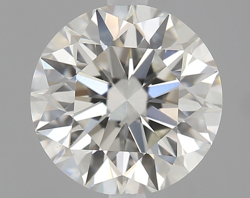 Diamond Natural 1,01Ct I-VS1 Round - GIA7536891464