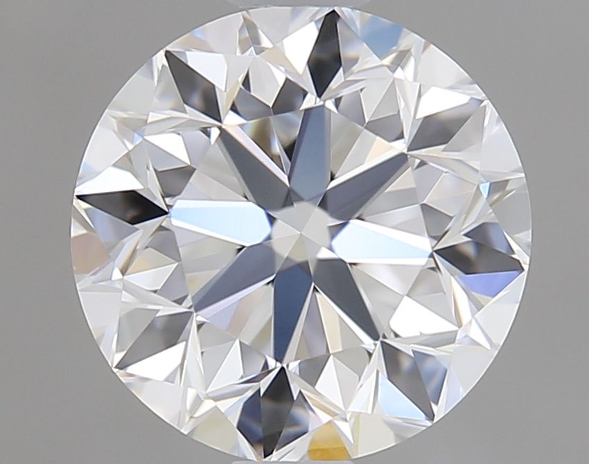 Diamond Natural 1Ct E-VVS2 Round - GIA6491906398
