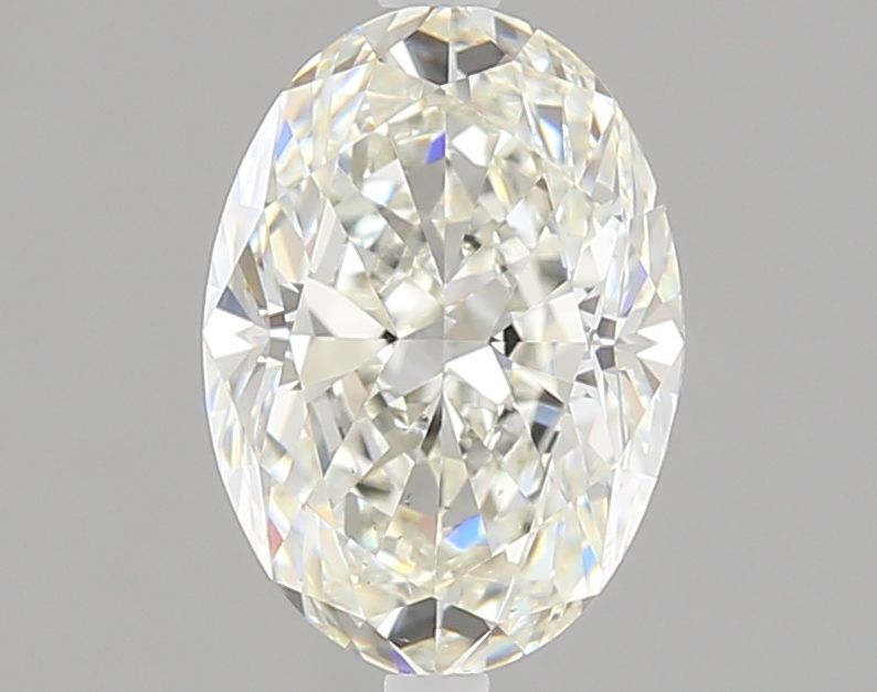 Diamond Natural 1,5Ct G-VS2 Oval - IGI743524135