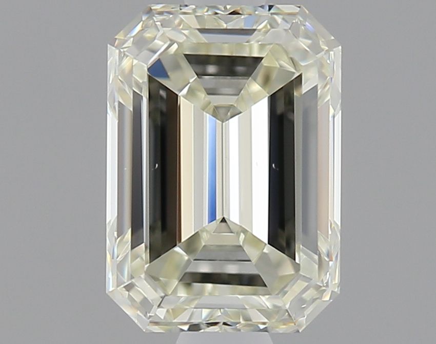 Diamond Natural 1,2Ct J-VVS2 Emerald - IGI743523834