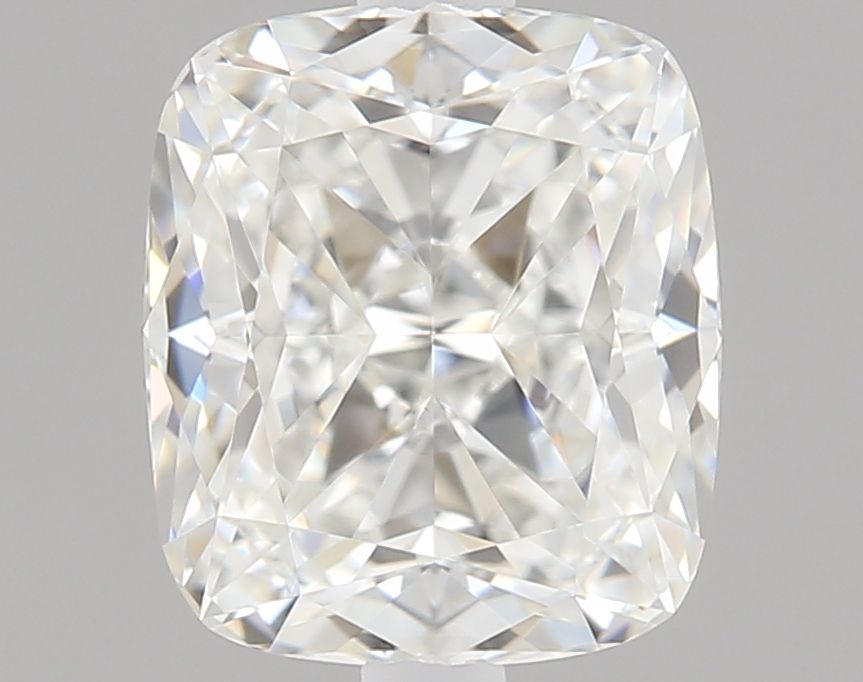 Diamond Natural 1,01Ct G-VVS2 Cushion - GIA6552116426