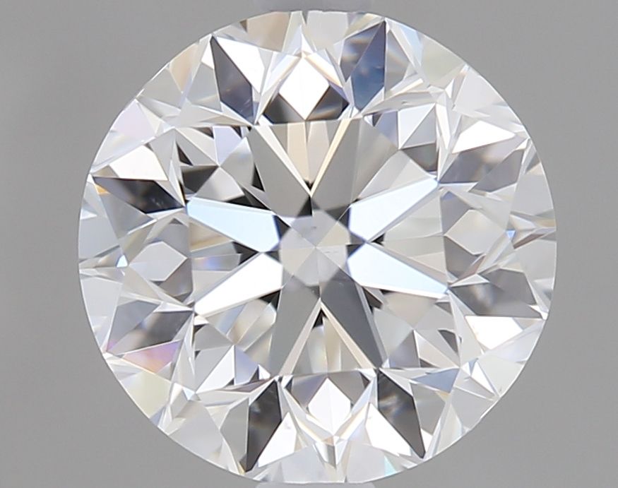 Diamond Natural 1Ct E-SI1 Round - GIA1507667088