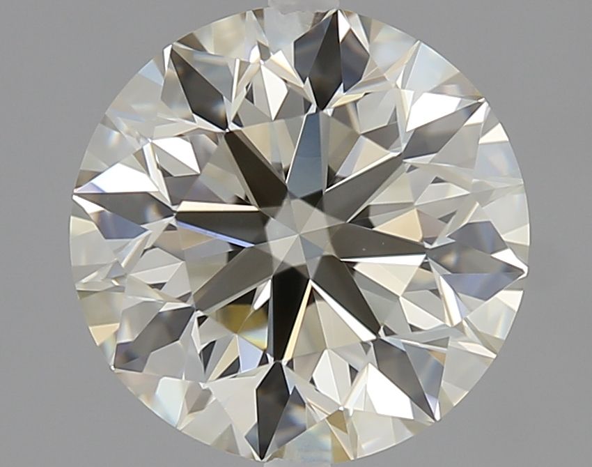 Diamond Natural 2Ct K-VVS2 Round - IGI651482209