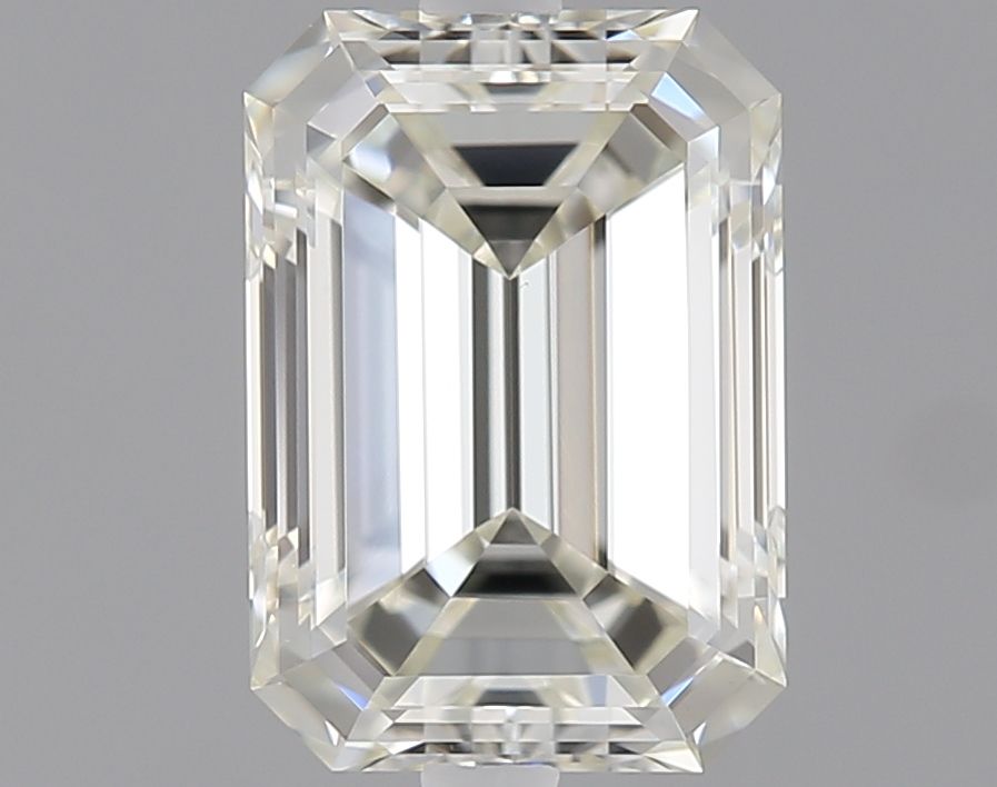 Diamond Natural 1Ct I-VVS2 Emerald - IGI733568937