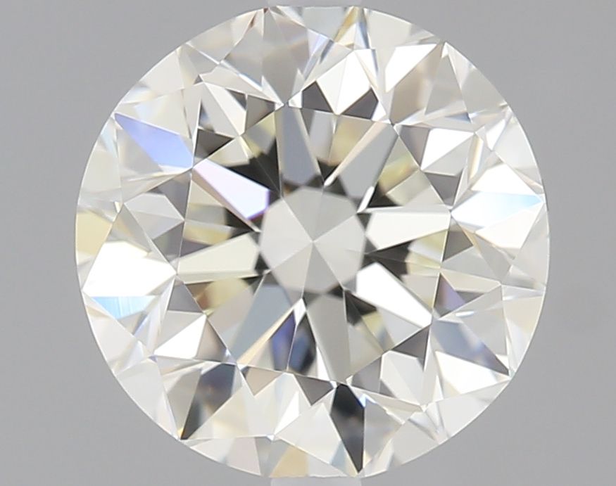 Diamond Natural 2Ct I-VVS1 Round - IGI722517829