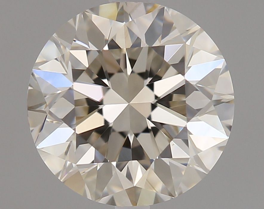 Diamond Natural 1Ct L-VVS2 Round - GIA2436850228