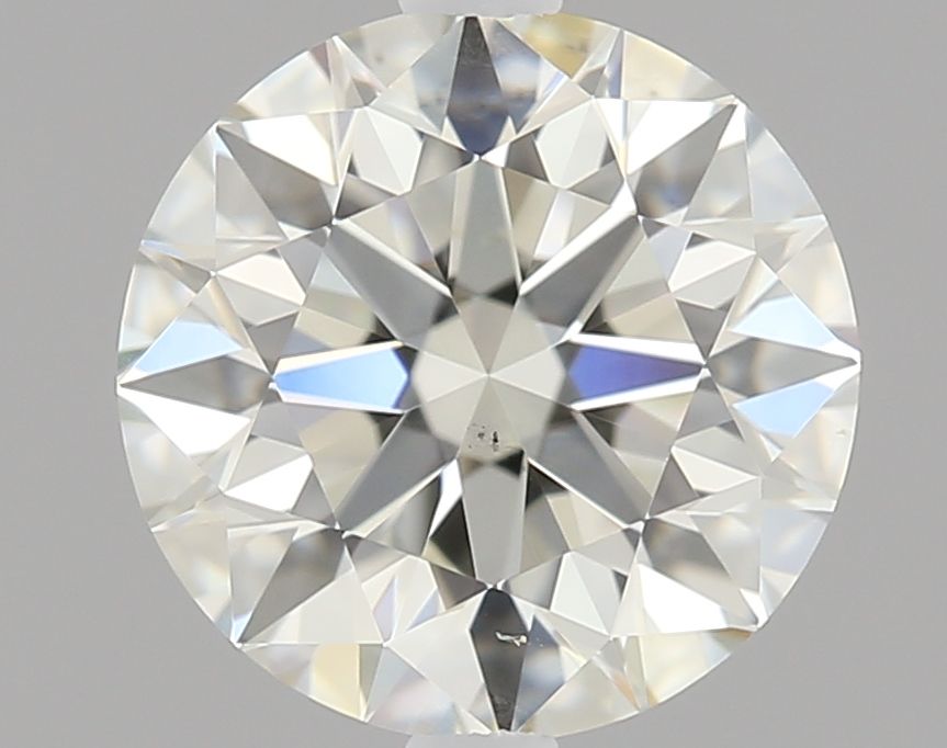 Diamond Natural 1Ct J-VS2 Round - IGI743524220