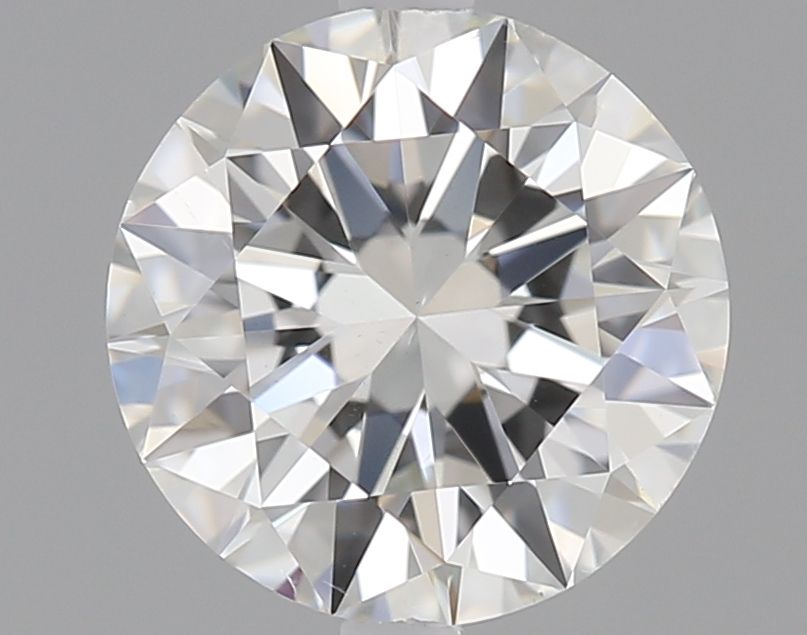 Diamond Natural 1Ct F-SI1 Round - GIA2527349884