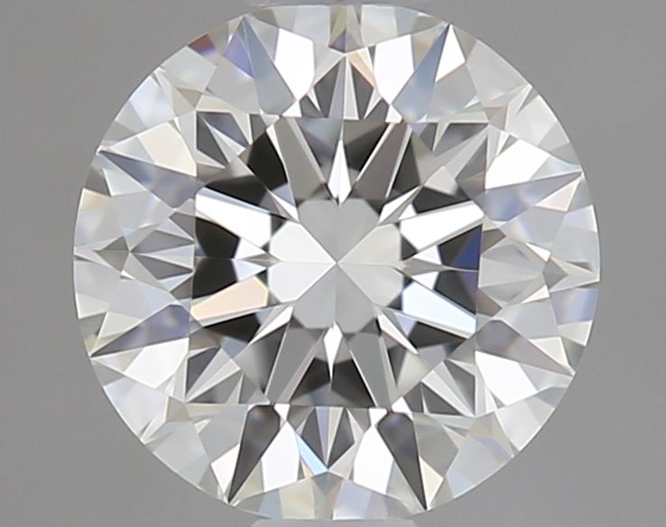 Diamond Natural 0,53Ct G-IF Round - IGI669430437