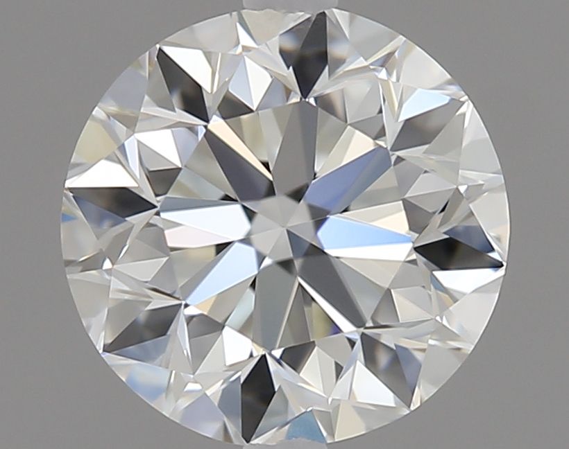 Diamond Natural 0,9Ct G-IF Round - IGI651482213