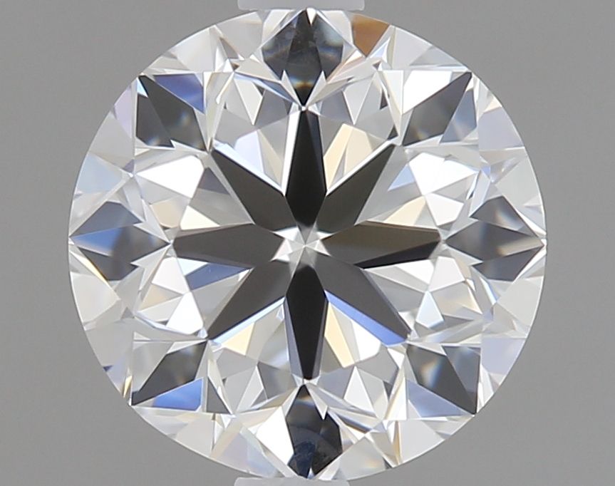 Diamond Natural 0,9Ct F-IF Round - GIA2394091193