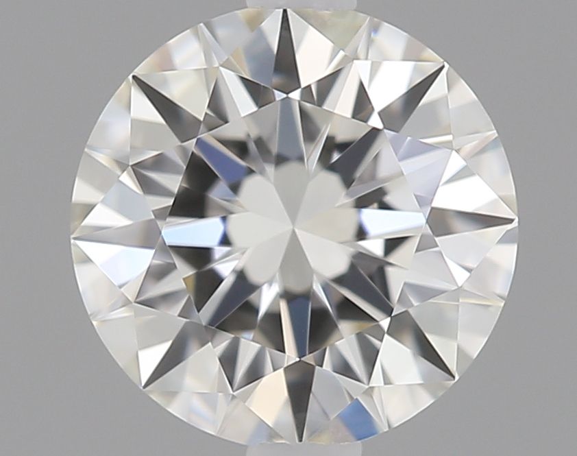 Diamond Natural 0,53Ct F-IF Round - IGI733569028