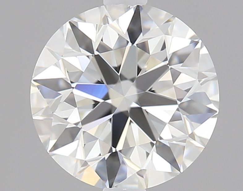 Diamond Natural 0,8Ct G-VVS2 Round - IGI743524146